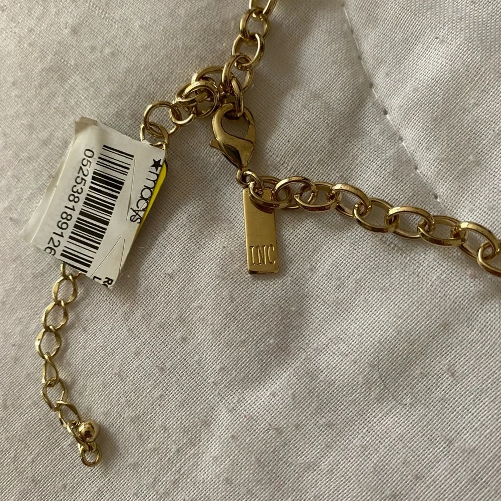 Statement necklace from INC NWT - Picture 3 of 3